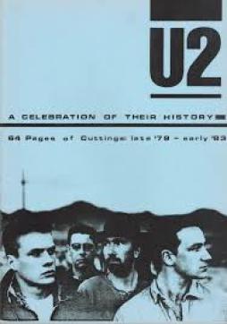 U2 A Celebration Of Their History  di Aavv - libri