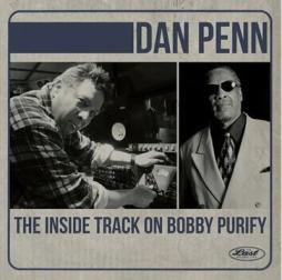 The Inside Track On Bobby Purify  di Dan Penn - CD