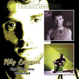 Night Fades Away / Wonderland  di Nils Lofgren - CD