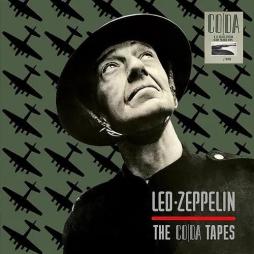 The Coda Tapes di Led Zeppelin - LP The Coda Tapes di Led Zeppelin - LP