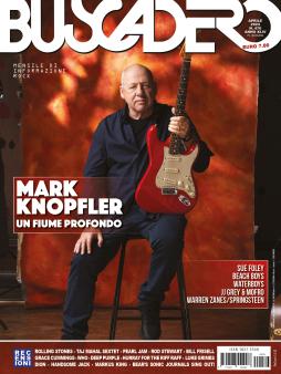 Buscadero 476- Aprile 2024 di Buscadero Magazine - CD