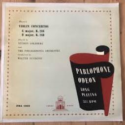 Concerto Per Violino In MI Maggiore  di Bach Johann Sebastian (1685-1750) - CD