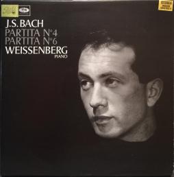 Partita_N._4/_Partita_N._6_(Weissenberg)-Bach_Johann_Sebastian_(1685-1750)