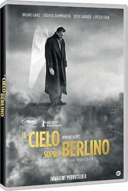Il Cielo Sopra Berlino di Wenders Wim (1945) - DVD