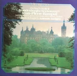 Suite II/ Concerto Brandeburghese  N. 5 di Bach Johann Sebastian (1685-1750) - CD