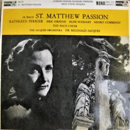 Passione Secondo Matteo di Bach Johann Sebastian (1685-1750) - CD