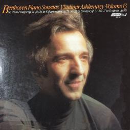 Sonate Per Pianoforte Volume 13 (Ashkenazy) di Beethoven Ludwig Van (1770-1827) - LP