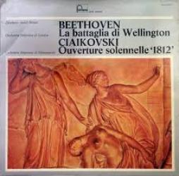 La Battaglia Di Wellington di Beethoven Ludwig Van (1770-1827) - CD