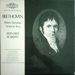 Sonate Per Pianoforte Volume 2 (Roberts) di Beethoven Ludwig Van (1770-1827) - CD