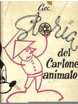 Storia Del Cartone Animato  di Gec - libri