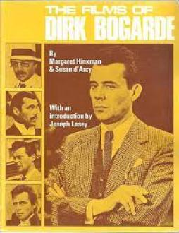 Films Of Dirk Bogarde  di Hinxman M. - libri