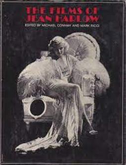Films Of Jean Harlow  di Conway M. Ricci M. - libri