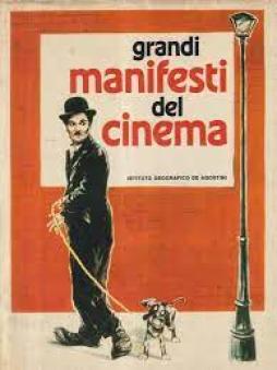 Grandi Manifesti Del Cinema  di Aa.vv. - libri