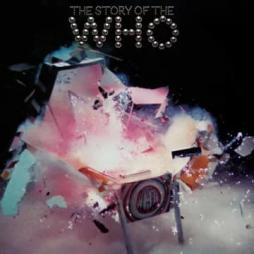 The Story Of The Who  di Who - LP