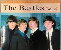Complete Guide To The Music Of The Beatles Vol.2  di Humphries - Libro