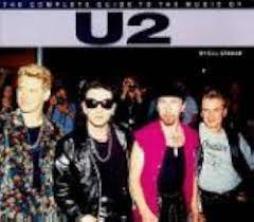 Complete Guide To The Music Of U2  di Grahm Bill - Libro