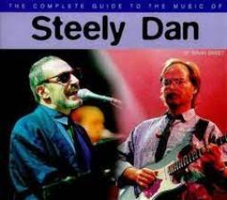 Complete Guide To The Music Of Steely Dan  di Sweet Brian - Libro