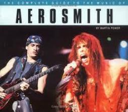 Complete Guide To The Music Of Aerosmith  di Power Martin - Libro