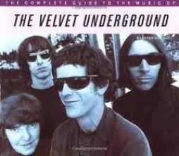 Complete Guide To The Music Of Velvet Underground  di Hogan Peter - Libro