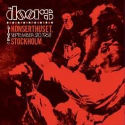 Live At Konserthuset , Stockholm di Doors - CD Live At Konserthuset , Stockholm di Doors - CD