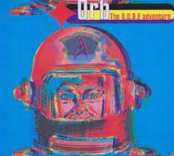 Orb The Oobe Adventure +cd  di Aa.vv. - Libro