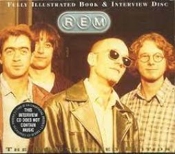 Interview Disc E Fully Illustrated Book R.e.m. (con Cd)  di Aavv - libri