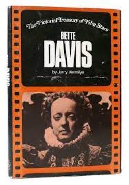 Bette Davis  di Vermilye Jerry - Libro