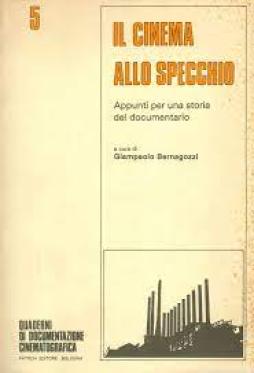 Cinema Allo Specchio  di Bernagozzi Giampaolo - libri