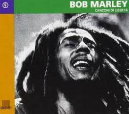 Bob Marley Canzoni Di Liberta` di Marley Bob - Libro Bob Marley Canzoni Di Liberta` di Marley Bob - Libro