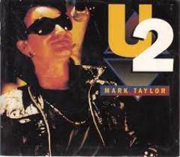 U2  di Taylor Mark - Libro