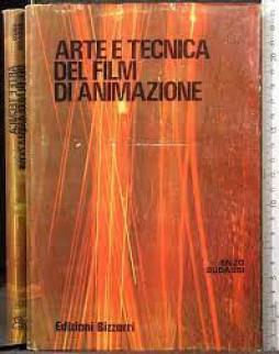 Arte Tecnica Del Film Di Animazione  di Budassi Enzo - libri
