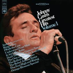 Johnny Cash's Greatest Hits Vol 1 di Johnny Cash - CD