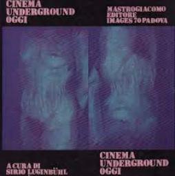 Cinema Underground Oggi  di Aavv - libri
