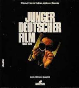Junger Deutscher Film 1960-70. Il Nuovo Cinem di Spagnoletti G. (cur.) - Libro Junger Deutscher Film 1960-70. Il Nuovo Cinem di Spagnoletti G. (cur.) - Libro