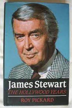 James Stewart The Hollywood Years  di Pickard Roy - libri