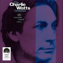 Live At Fulham Town Hall di Charlie Watts - LP Live At Fulham Town Hall di Charlie Watts - LP