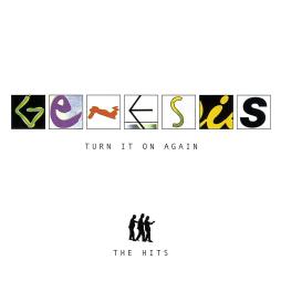 Turn It On Again - The Hits  di Genesis - CD