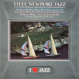 That Newport Jazz di That Newport Jazz - CD That Newport Jazz di That Newport Jazz - CD