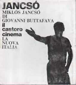 Jancso`  di Buttafava Giovanni - Libro