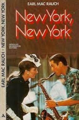 New York New York  di Rauch Earl Mac - Libro