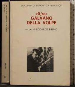 In/su_Galvano_Della_Volpe_-Bruno_Edoardo_(a_Cura_Di)