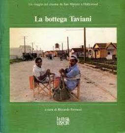 Bottega Taviani  di Ferrucci Riccardo (a Cura Di) - Libro