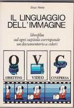 Linguaggio Dell`immagine  di Natta Enzo - libri
