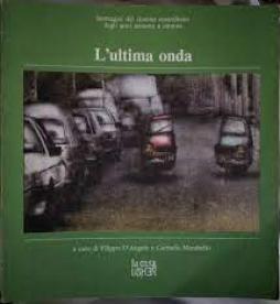 Ultima Onda  di D`angelo-marabello (a Cura Di) - Libro