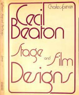 Cecil Beaton Stage And Film Designs  di Spencer Charles - Libro
