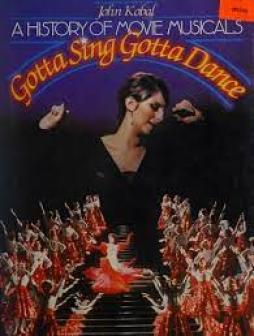 History Of Movie Musicals Gotta Sing Gotta Dance  di Kobal John - Libro