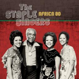 Africa '80 di The Staple Singers - CD Africa '80 di The Staple Singers - CD