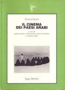 Cinema Dei Paesi Arabi  di Aa.vv. - Libro