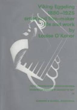 Viking Eggeling 1880-1925 Artist And Film-maker Life And Work  di O`konor Louise - Libro