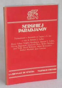 Serghiej Paradjanov  di Aavv - Libro